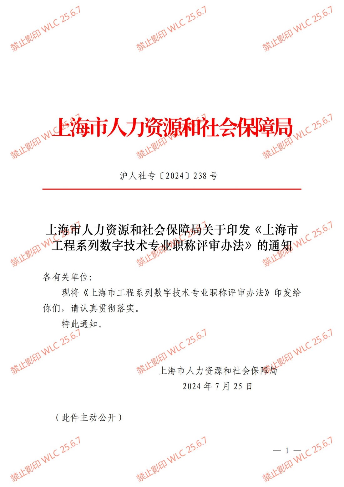 《上海市工程系列数字技术专业职称评审办法》沪人社专〔2024〕238号_00.jpg